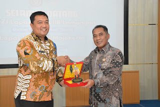 Perkuat Komitmen Zona Integritas, Lapas Lamongan Lakukan Studi Tiru ke Lapas Mojokerto yang Sukses Raih Predikat WBK.