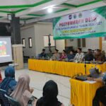 Musyawarah Desa Dadap Kuning Tetapkan RPJMDes 2020–2027, Forkopimcam Cerme hingga Tokoh Masyarakat Turut Hadir.