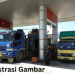 Wilayah Kediri Sarang Mafia Solar Subsidi  di Duga Suyoto Dalang langkahnya BBM Subsidi Jenis Solar