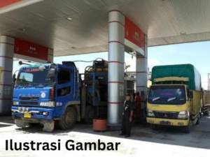 Wilayah Kediri Sarang Mafia Solar Subsidi  di Duga Suyoto Dalang langkahnya BBM Subsidi Jenis Solar