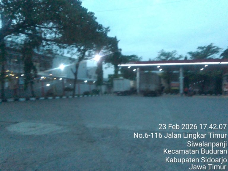 Skandal “Helikopter” Solar di Sidoarjo: Mafia BBM Subsidi Candi Kelabui Hukum lewat SPBU Lingkar Timur