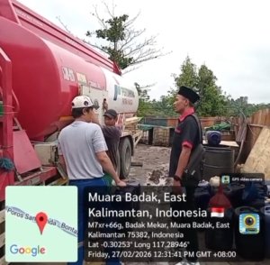 Lawan Mafia Energi: Koalisi LSM Siapkan Bukti Video Skandal Solar Elnusa untuk Polri.